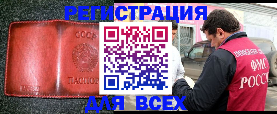 прописка в Камешково